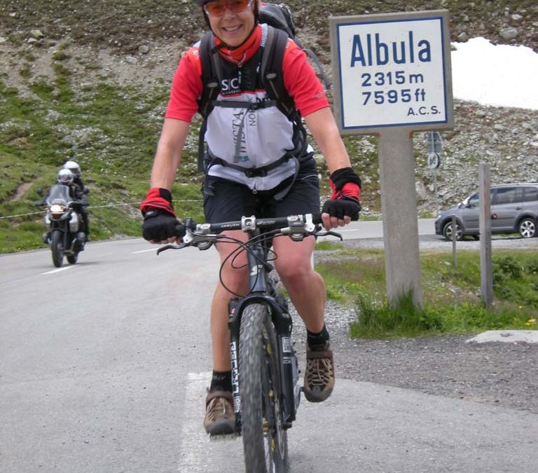 Radwanderfahrten 2011–