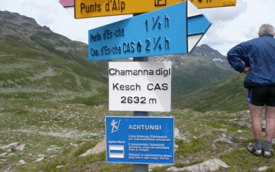 Swiss Alpine Marathon K42 Bergün-Davos