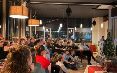 Bericht: Eine ganz besondere Weihnachtsfeier 2025