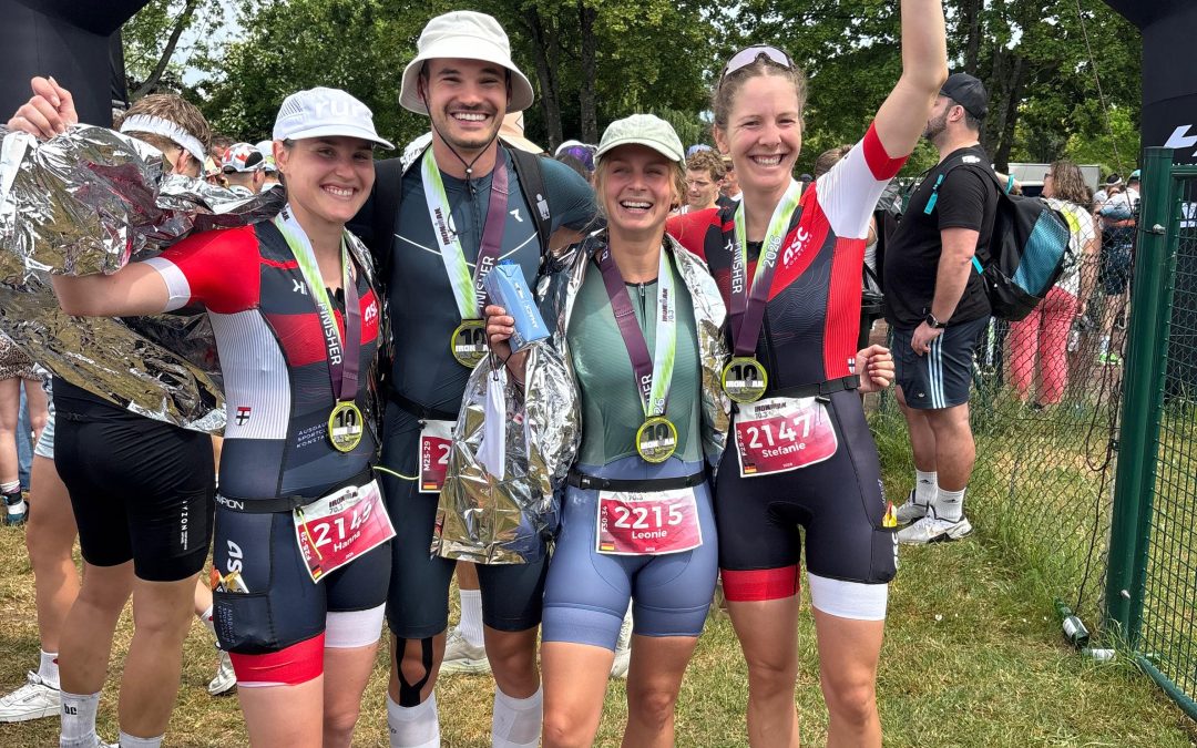 Bericht: Ironman 70.3 Kraichgau 2026