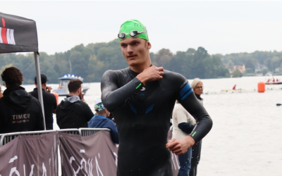Bericht: Erik Hoffmann Ironman 70.3 Erkner