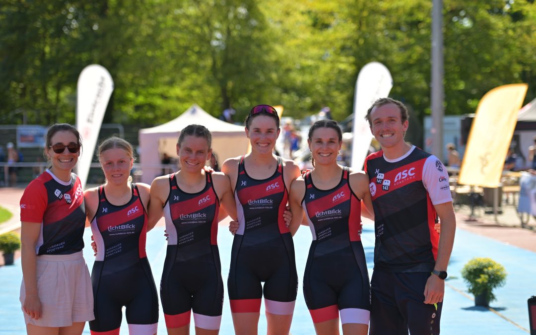 ASC Konstanz: Top Ten in der 2. Bundesliga